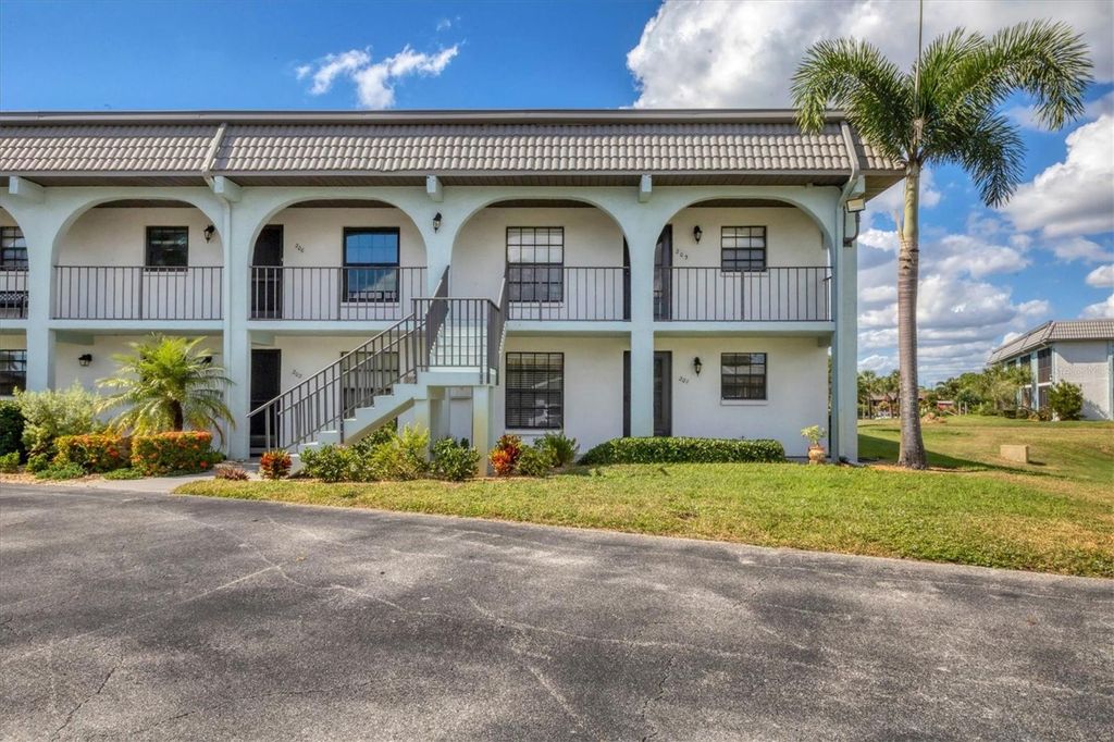 Photo of 150 Englewood Isles Parkway #201, Englewood, FL 34223 (MLS # D6141246)