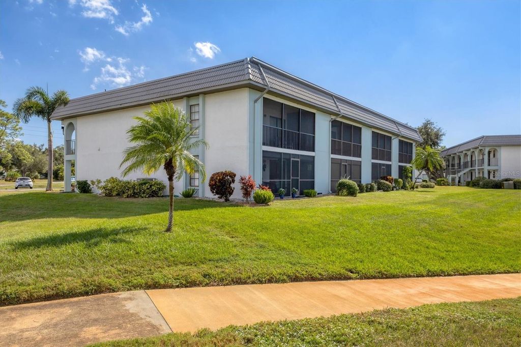 Photo of 150 Englewood Isles Parkway #201, Englewood, FL 34223 (MLS # D6141246)