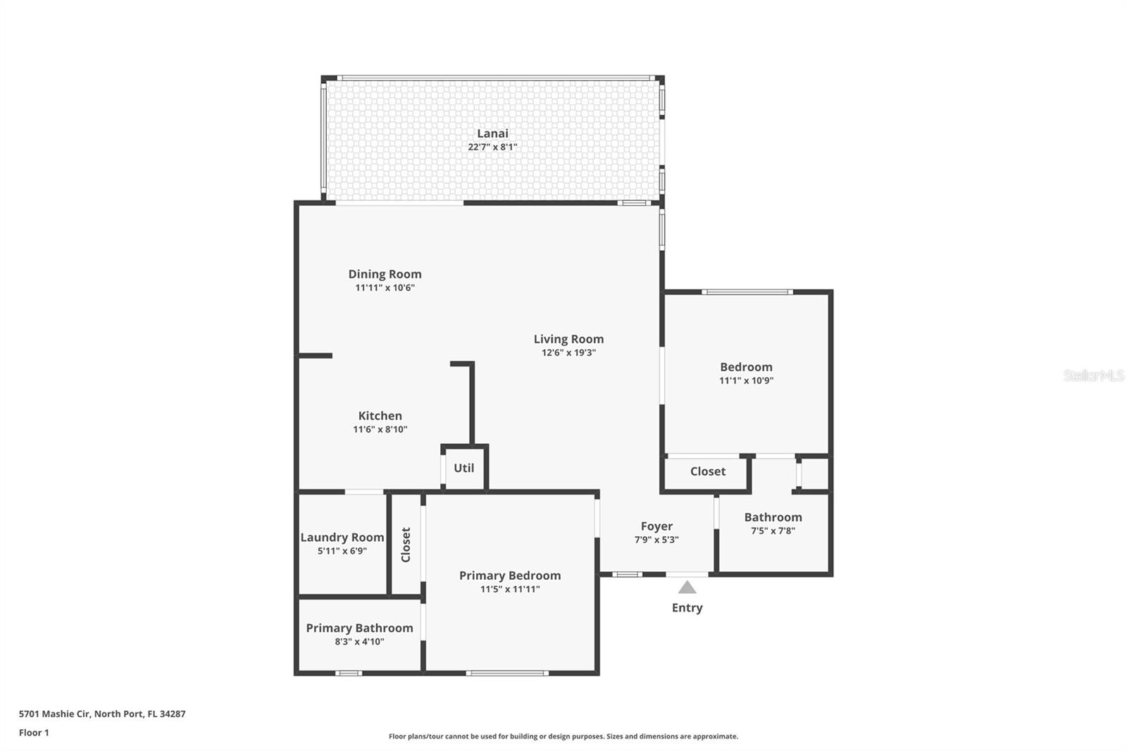 NORTH PORT CHARLOTTE COUNTRY CLUB - Residential