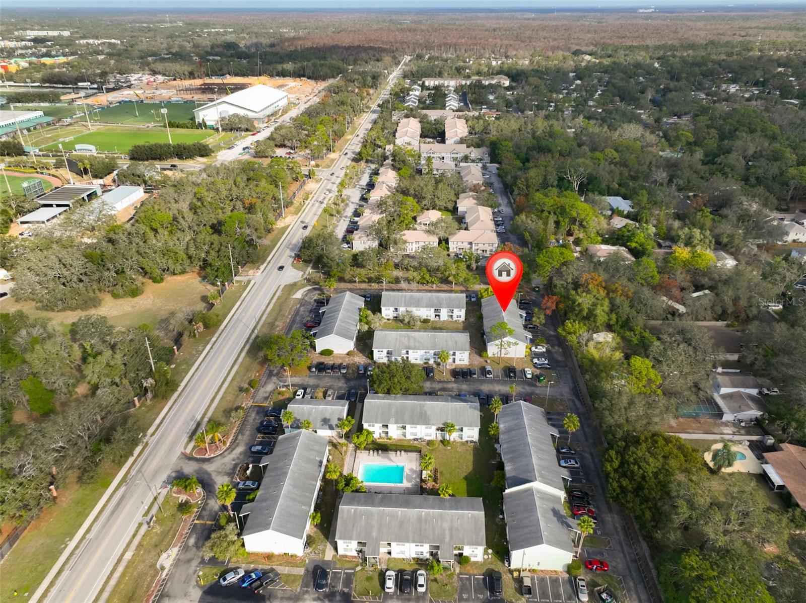 TERRACE PALMS CONDO - Residential Lease