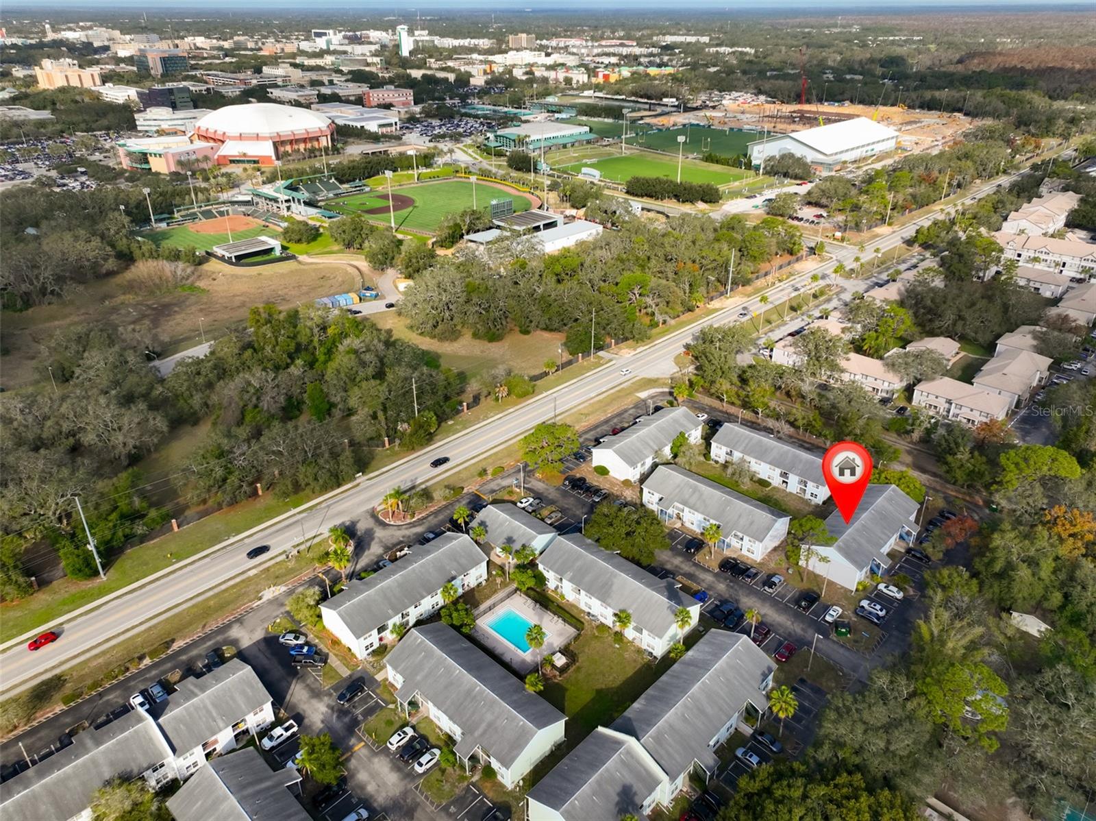 TERRACE PALMS CONDO - Residential Lease