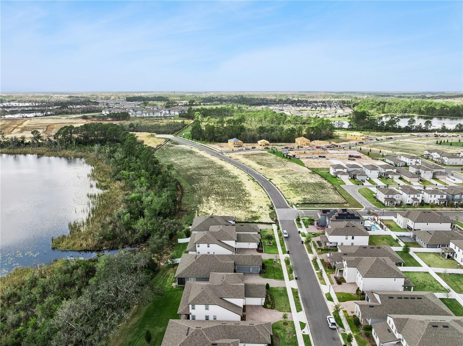 NORTHLAKE AT OVATION - Residential