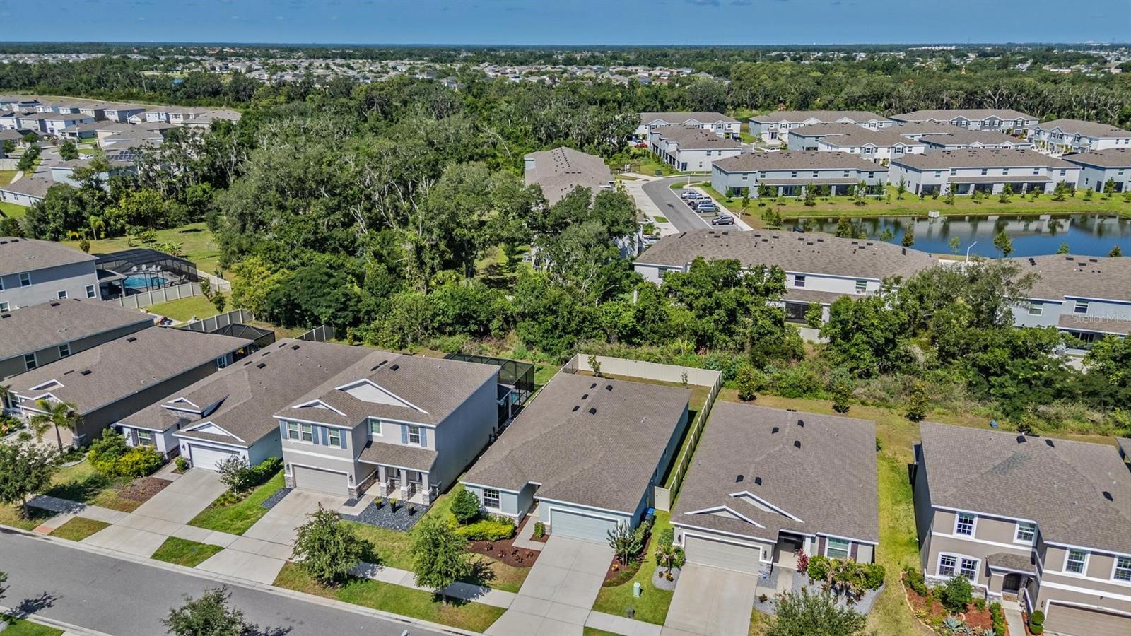 FOREST BROOKE PH 2B & 2C - Residential