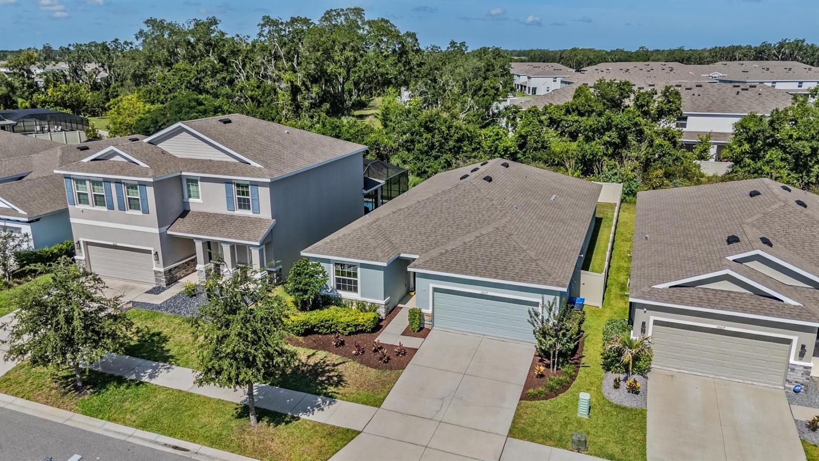 FOREST BROOKE PH 2B & 2C - Residential