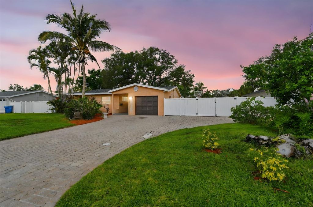 Photo of 4400 Helena Street NE, St Petersburg, FL 33703 (MLS # TB8389152)