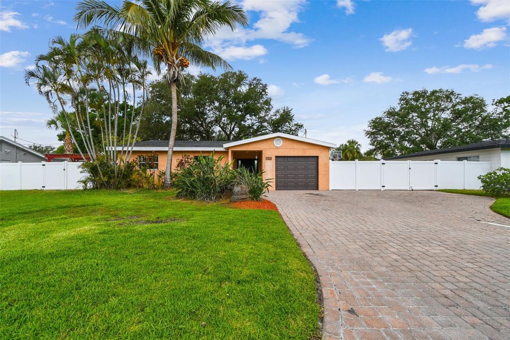 Photo of 4400 Helena Street NE, St Petersburg, FL 33703 (MLS # TB8389152)