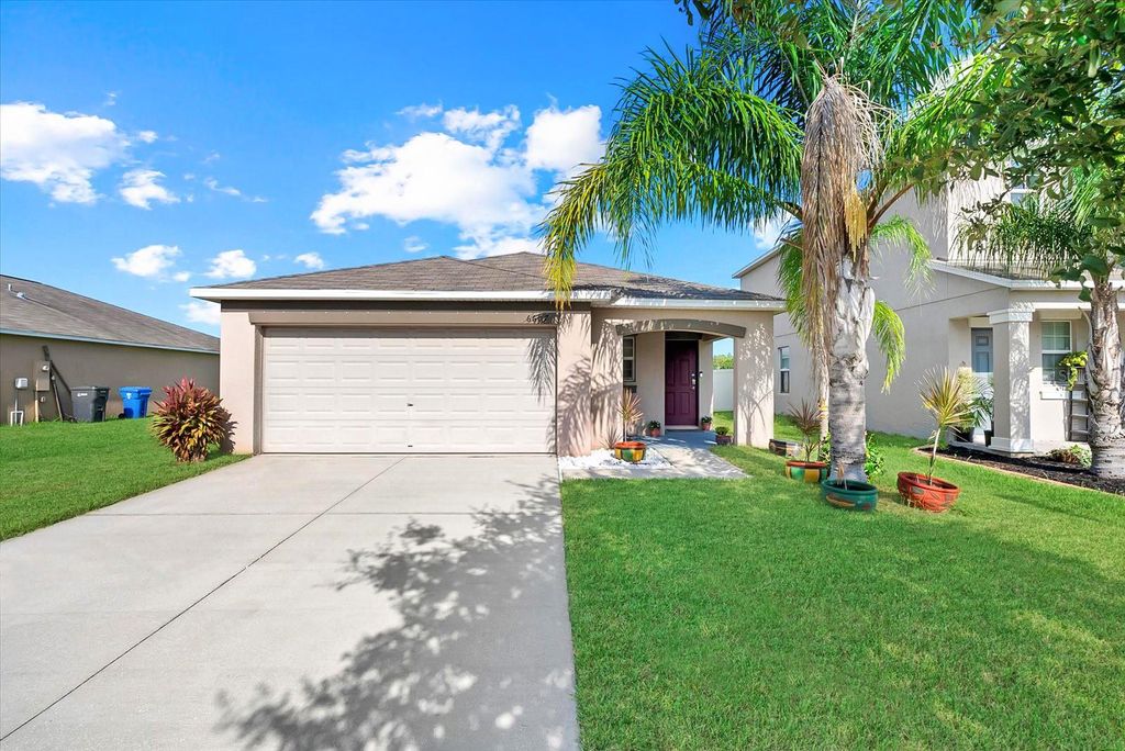 Photo of 6607 Trent Creek Drive, Sun City Center, FL 33573 (MLS # A4659749)