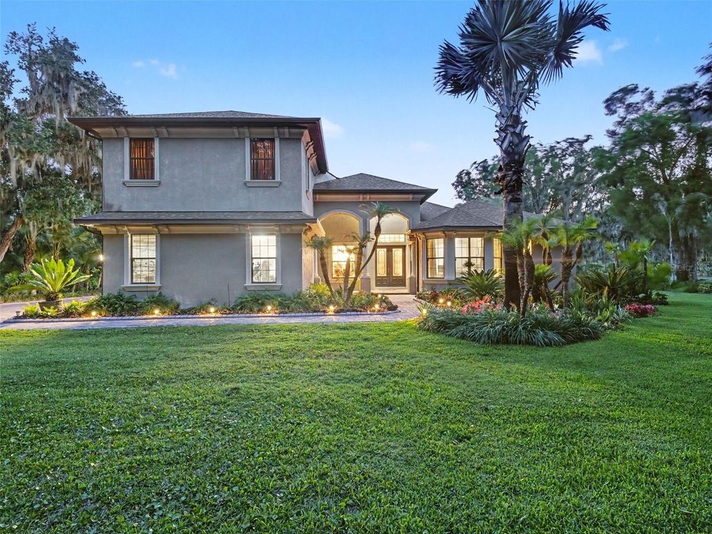 Photo of 339 Corbett Road, Lithia, FL 33547 (MLS # TB8511031)
