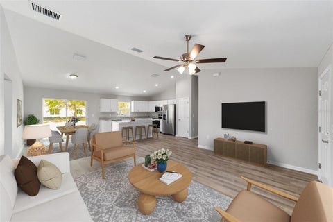 Tiny photo for 13774 SW 108th Lane, Dunnellon, FL 34432 (MLS # OM734438)