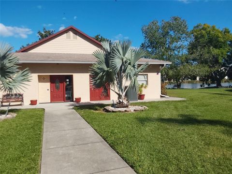 A home in BRADENTON