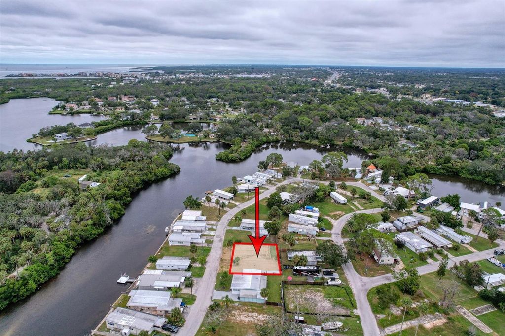 Photo of 6836 Edgewater Drive, New Port Richey, FL 34652 (MLS # W7881377)