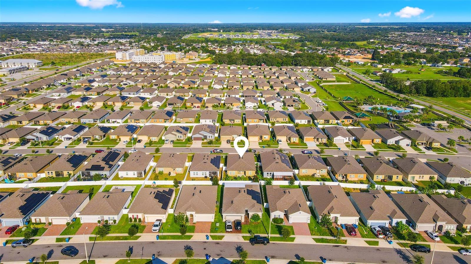 ORCHID GROVE - Residential