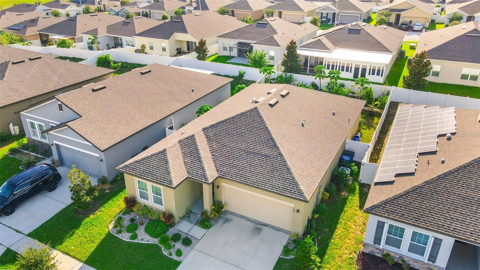 ORCHID GROVE - Residential