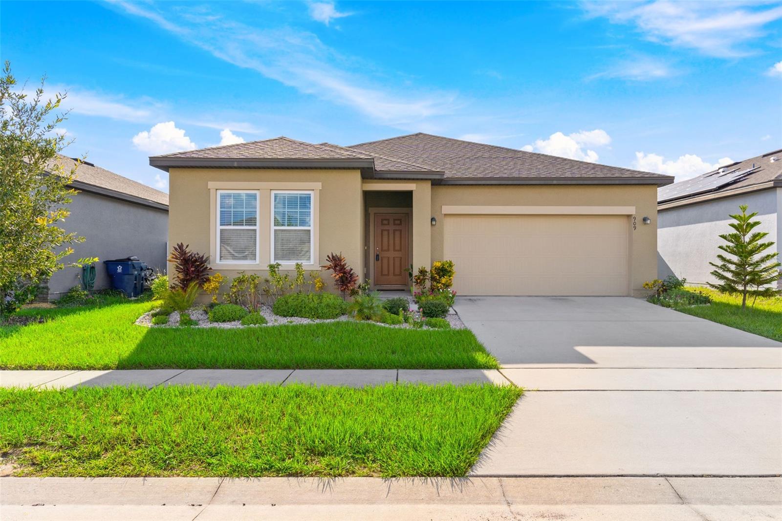 ORCHID GROVE - Residential