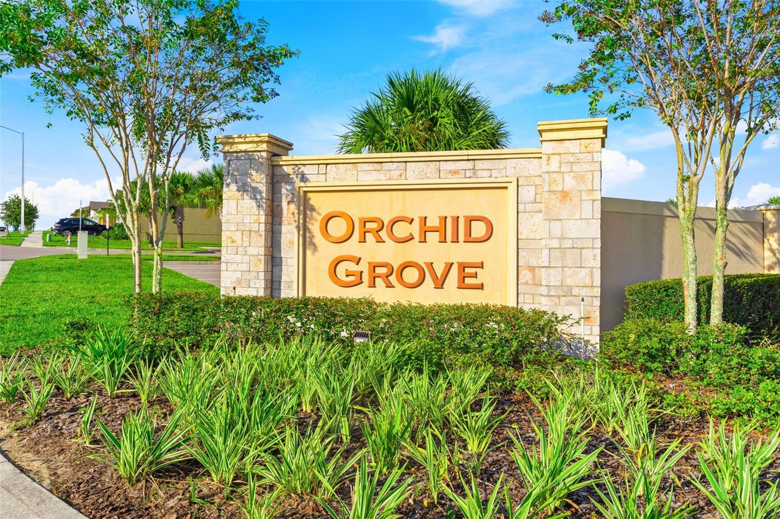 ORCHID GROVE - Residential