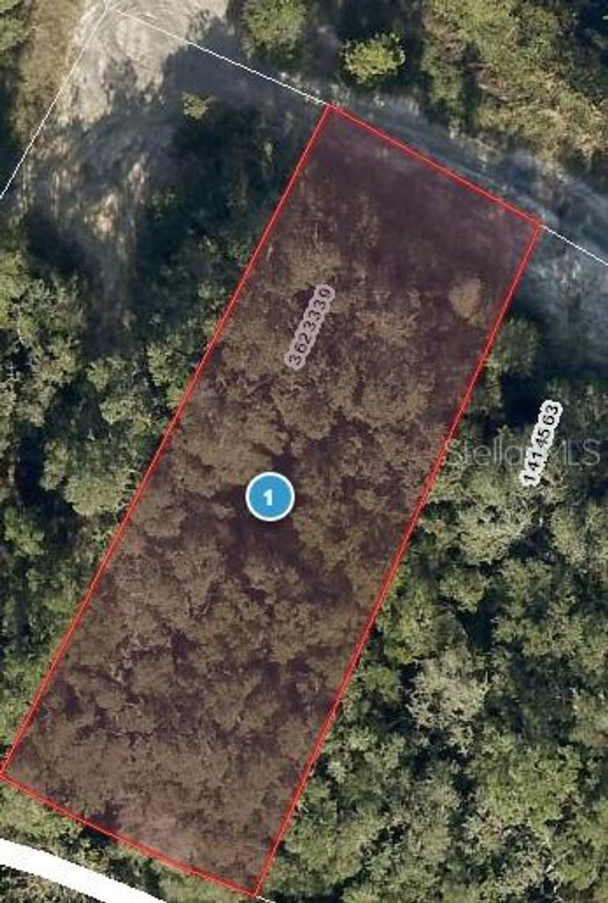 Imagine building your ideal home on this fantastic pond-front lot in Lady Lake, Florida! Located on Redbud Road in Carlton Village, Lot 2, Block 9, this .27 acre wooded vacant residential land offers a unique opportunity with NO HOA fees!

Enjoy the tranquility of pond-front living right from your backyard, surrounded by the natural beauty of mature trees. The surrounding area features a mix of manufactured and single-family homes, and there's no time limit to build, allowing you to create your perfect retreat at your own pace.

Clearview Lake is just a short walk or golf cart ride away, offering opportunities for fishing, picnics, family fun and kayaking. Don't miss out on this chance to embrace the Florida lifestyle. Come drive by and envision your future here!

Bonus: The adjacent lot, 1 Block 9 is also available, providing the potential to create an even larger home site.
10 Minutes away from The Villages and shopping!