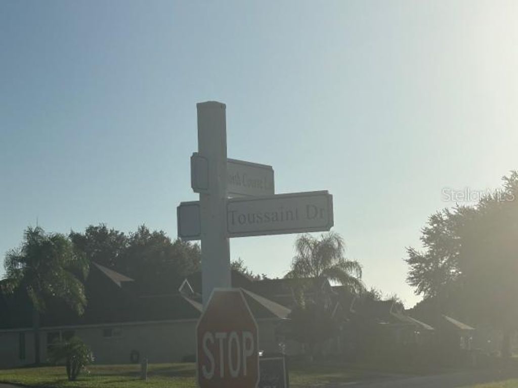 Photo of 4460 Toussant Drive, Avon Park, FL 33825 (MLS # O6337847)