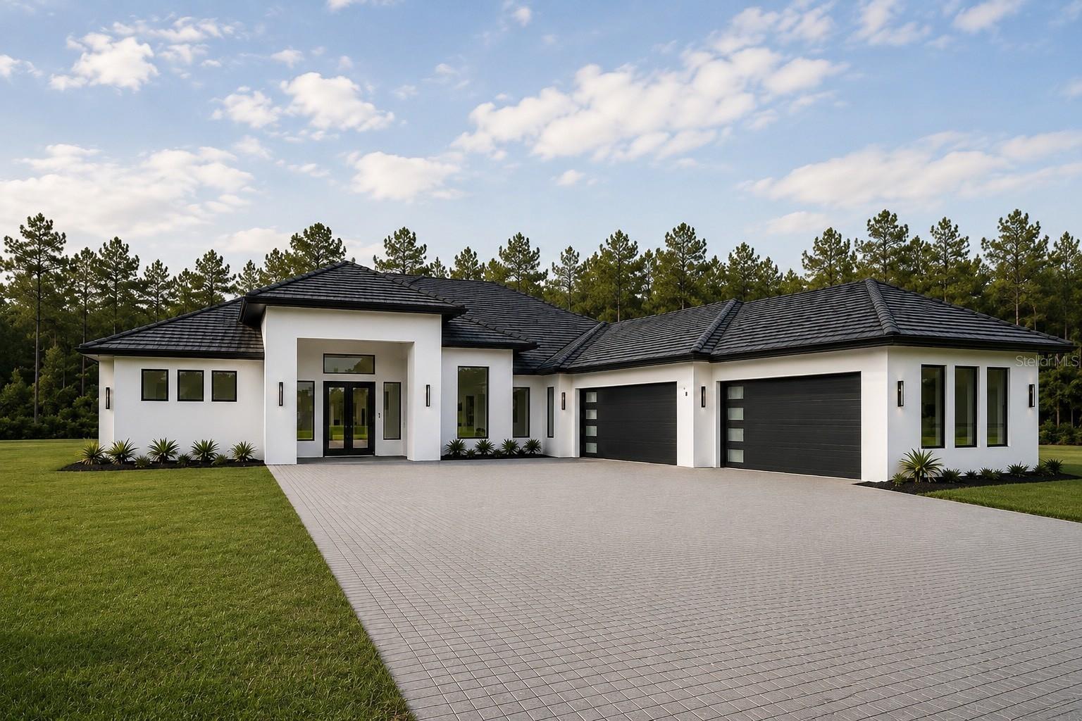 CAPE ORLANDO ESTATES - Residential