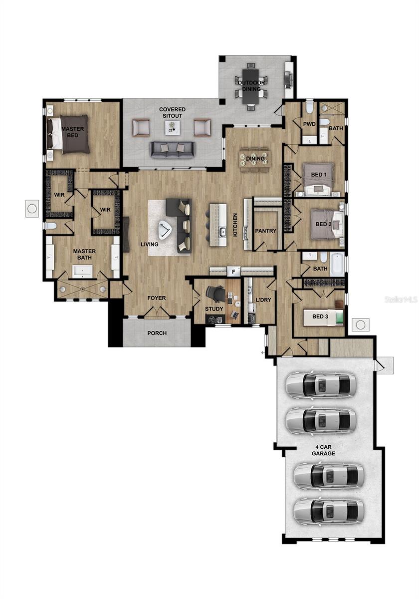 CAPE ORLANDO ESTATES - Residential