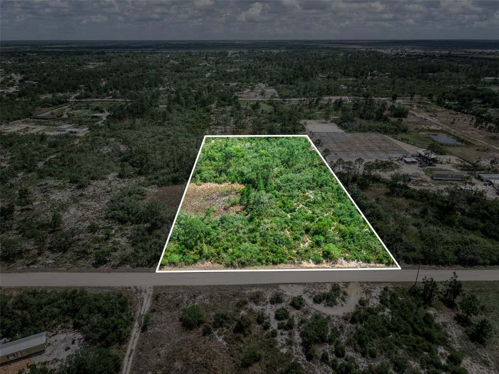 Photo of 125 Polk Street, Lake Placid, FL 33852 (MLS # O6414029)