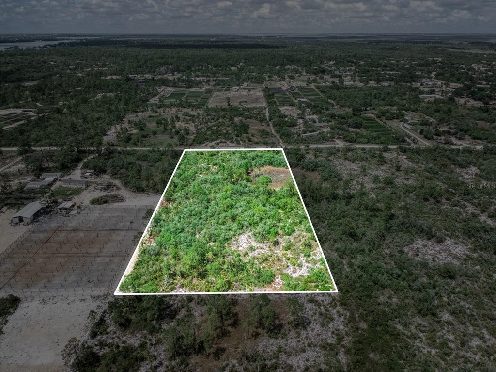 Photo of 125 Polk Street, Lake Placid, FL 33852 (MLS # O6414029)