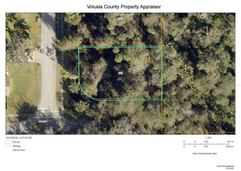 Photo of 701 Red Coach Avenue, Deltona, FL 32725 (MLS # V4951828)