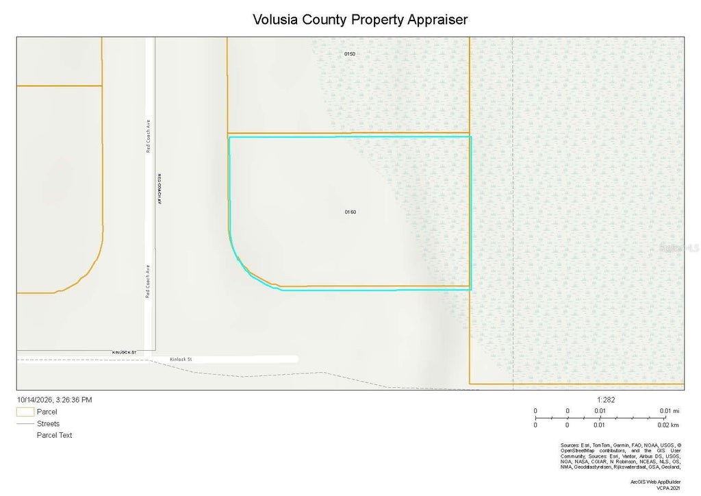 Photo of 701 Red Coach Avenue, Deltona, FL 32725 (MLS # V4951828)