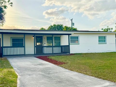 2336 NANSEN AVENUE ORLANDO FL 32817