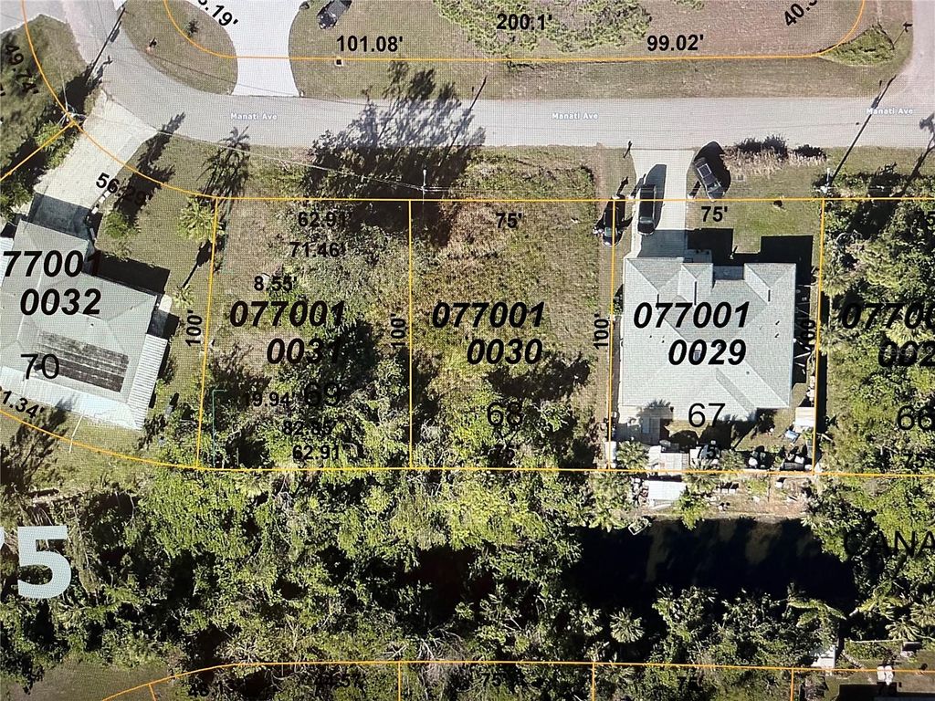 Photo of 69 Manati Avenue, North Port, FL 34287 (MLS # N6132453)