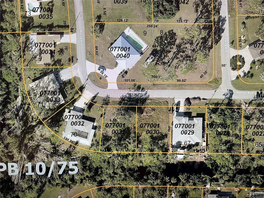 Photo of 69 Manati Avenue, North Port, FL 34287 (MLS # N6132453)