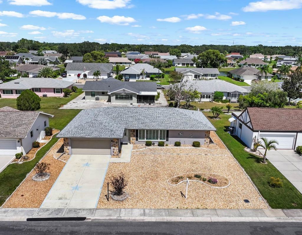Photo of 615 Allegheny Drive, Sun City Center, FL 33573 (MLS # TB8420884)