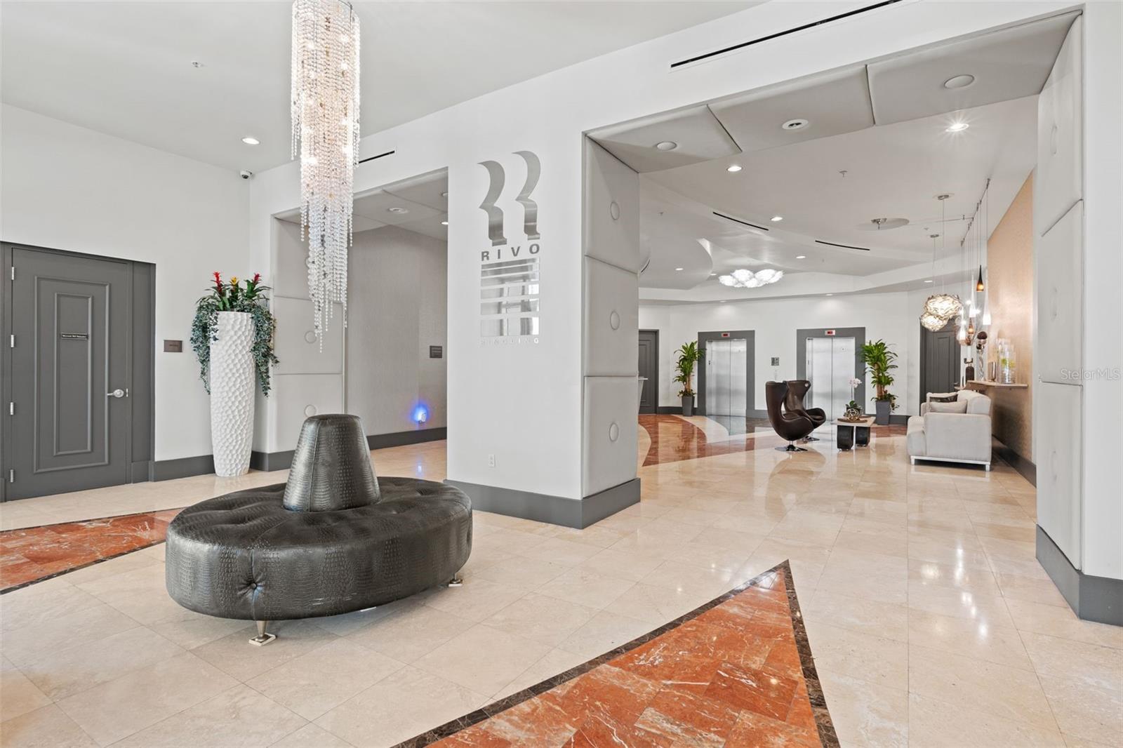 RIVO AT RINGLING - Residential Lease