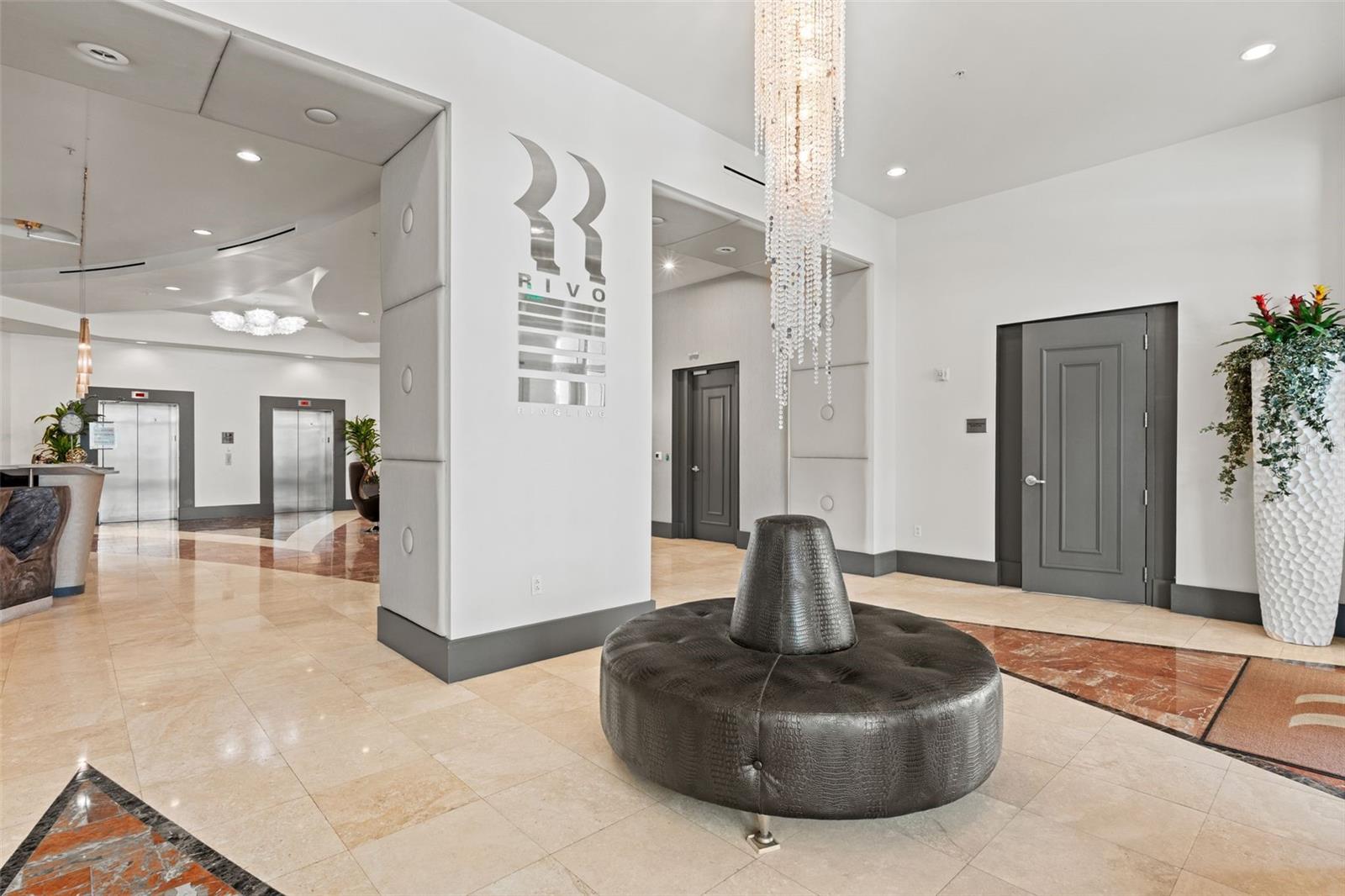 RIVO AT RINGLING - Residential Lease