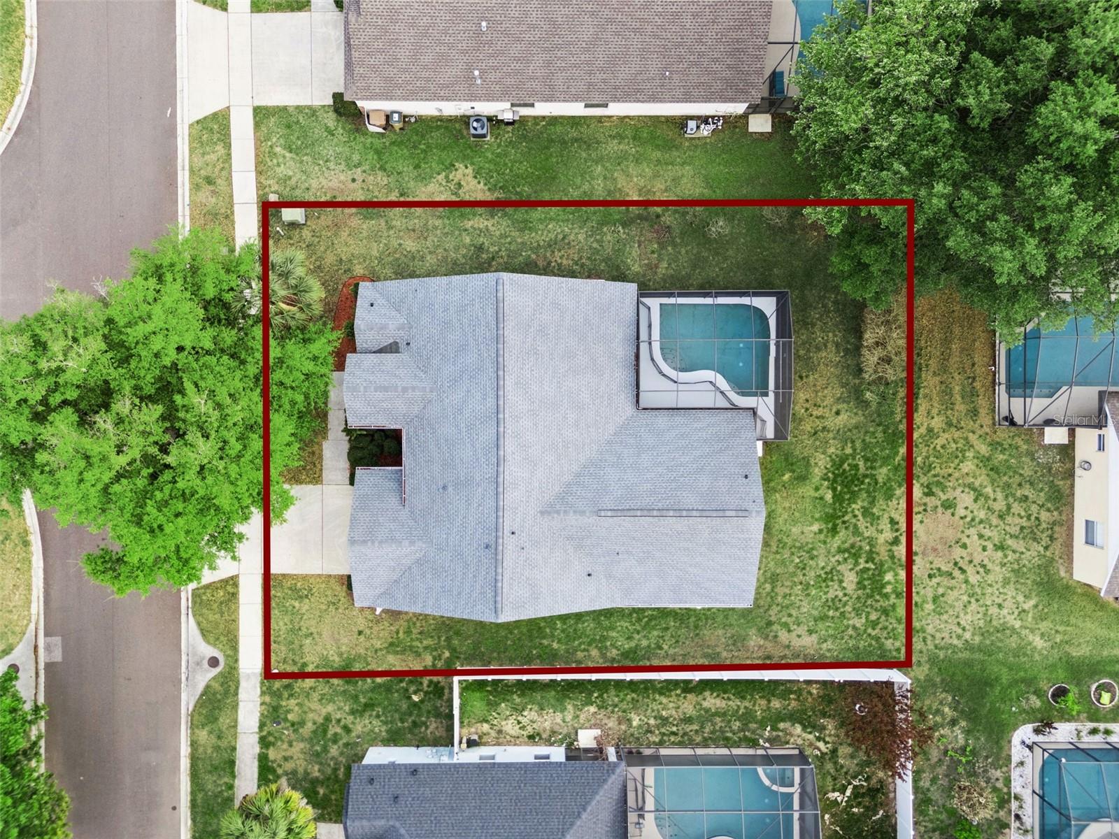 ORANGE TREE PH 04 LT 401 BEING IN 15-24-2 - Residential