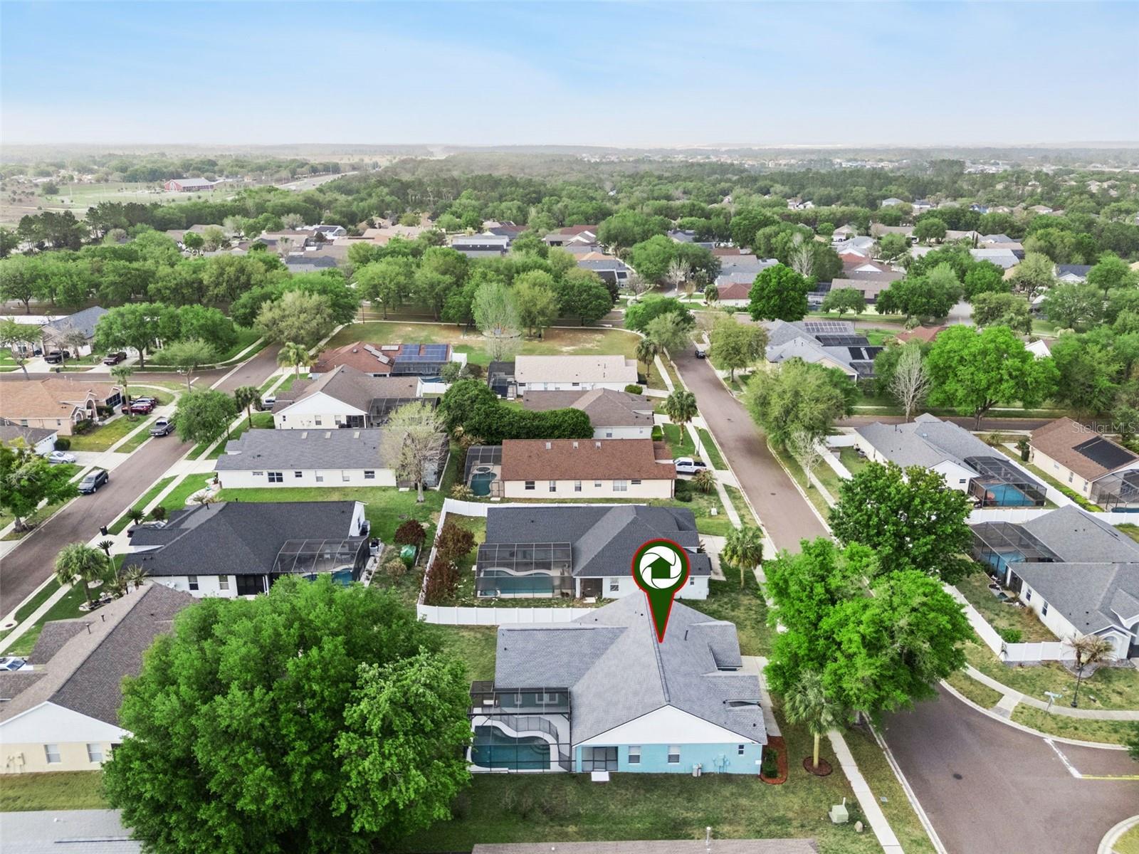 ORANGE TREE PH 04 LT 401 BEING IN 15-24-2 - Residential