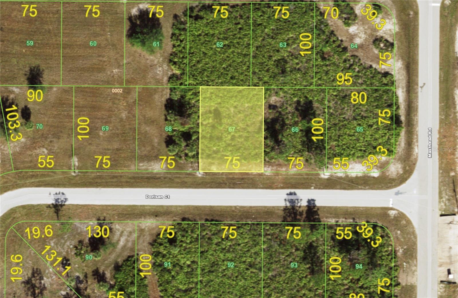 Beautiful Rotonda Sands corner lot that is 75x100ft, ready for your dream home(additional property for sale next to this for the opportunity to have a larger property)! Located in a growing DEED RESTRICTED community with many new homes being built! Public water and Sewer are available at this lot, and this property is NOT located in a Scrub Jay review area. There are plenty of restaurants, shopping, beaches, fishing areas and much more all with in a short drive! This lot is located in a golfing community with a few courses all within a short golf cart ride. Plus with Florida being a golfing destination, there are some of the areas and countries top golf courses all within driving distance! The Port Charlotte town center is a few miles away along with many strip malls for shopping and dining. A few of the areas best beaches, Boca Grande and Englewood are about 10-15 minute drive away. The Port Charlotte Sports Complex which hosts the Tampa Bay Rays during Spring Training and the Charlotte Stone Crabs baseball seasons, for the avid sports fans! This property is about 30 minutes from I75 which provides easy interstate access North and South throughout the state. Don't Miss your opportunity to purchase this property today