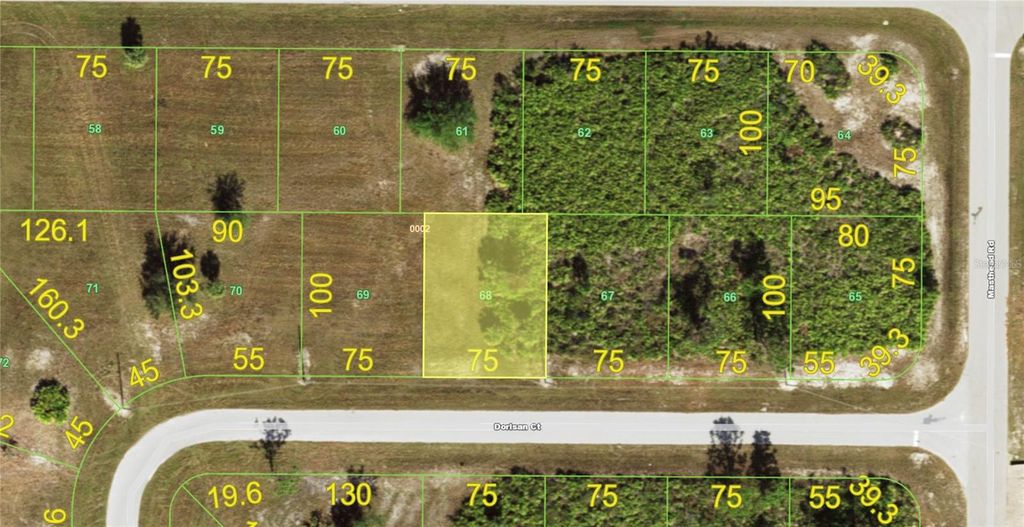 Photo of 28 Dorisan Court, Placida, FL 33946 (MLS # C7514839)