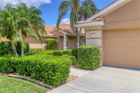 A home in BRADENTON