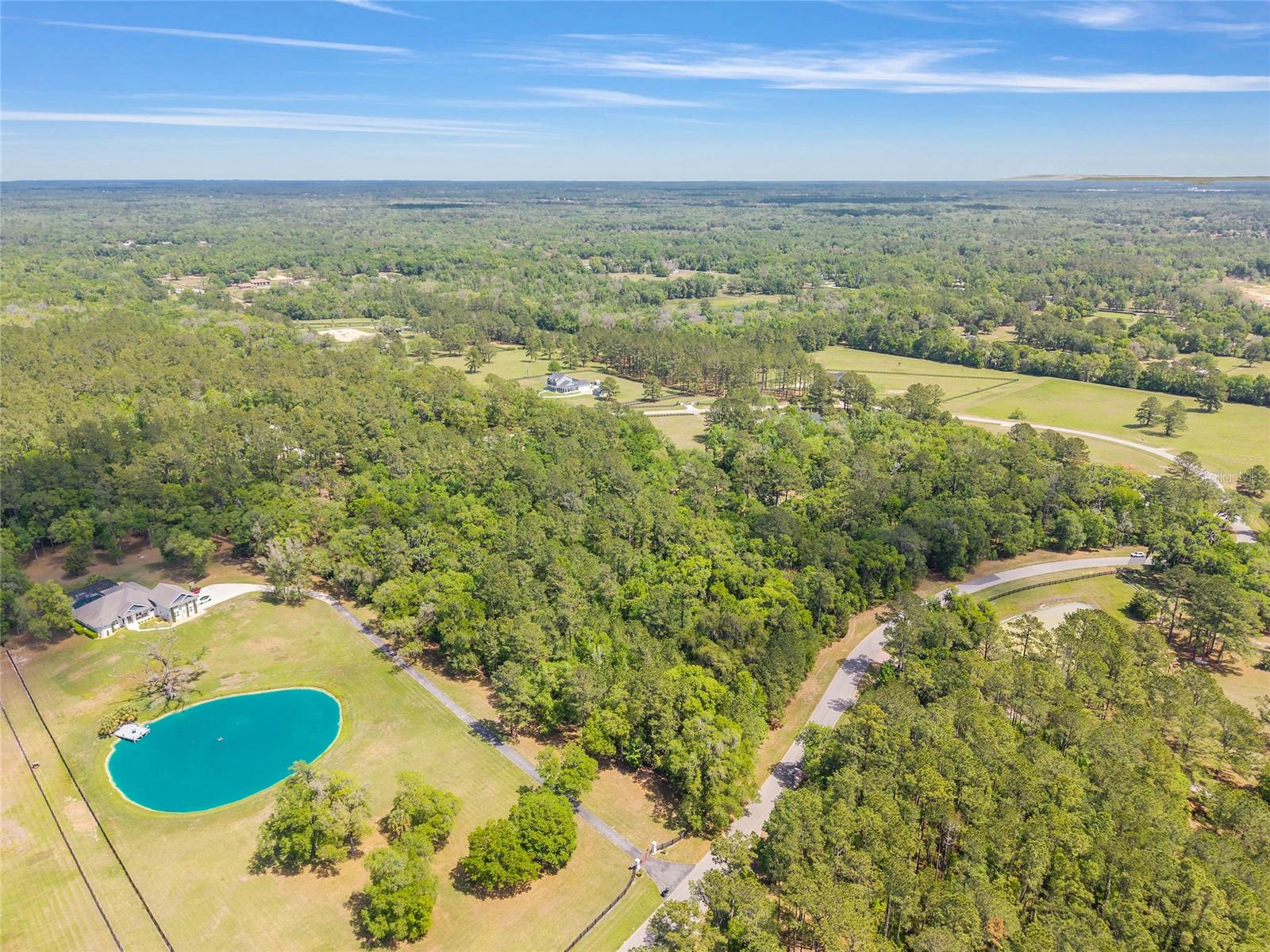 ESTATES/COTTON PLANT - Land