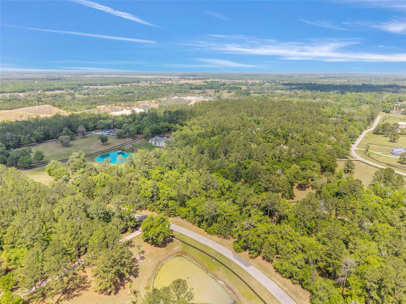 ESTATES/COTTON PLANT - Land