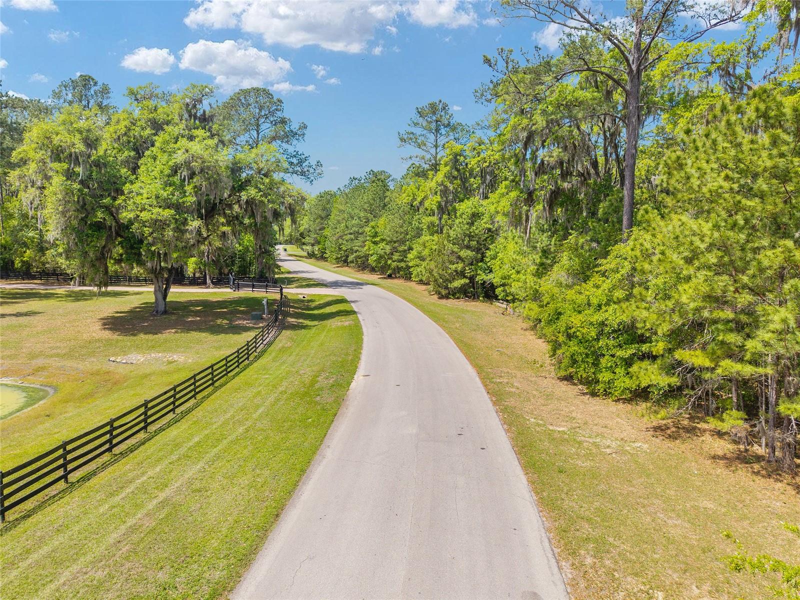 ESTATES/COTTON PLANT - Land