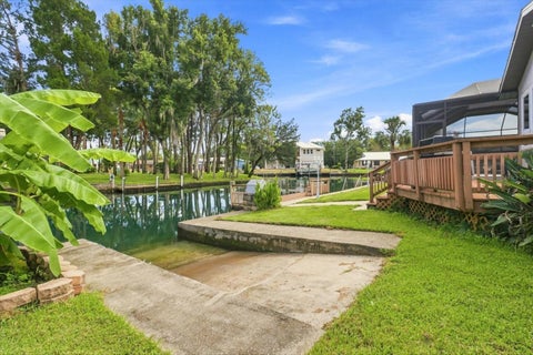 Tiny photo for 220 SE Kings Bay Drive, Crystal River, FL 34429 (MLS # OM730254)