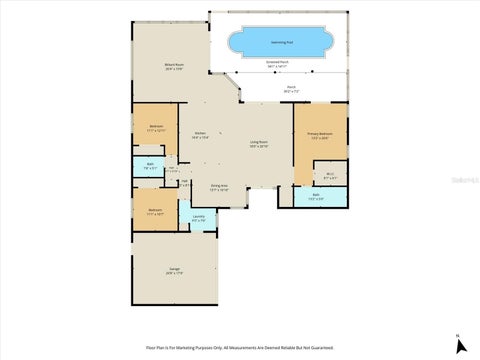 Tiny photo for 220 SE Kings Bay Drive, Crystal River, FL 34429 (MLS # OM730254)
