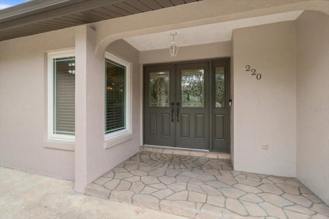 Tiny photo for 220 SE Kings Bay Drive, Crystal River, FL 34429 (MLS # OM730254)