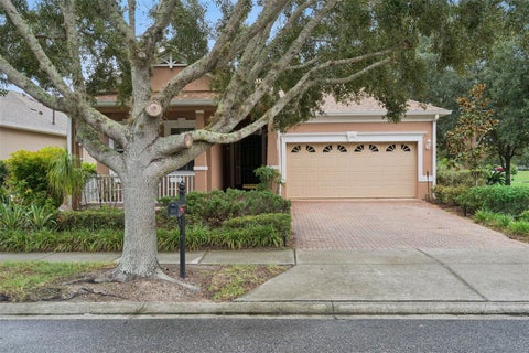 Photo of 100 Flame Vine Way, Groveland, FL 34736 (MLS # G5116962)