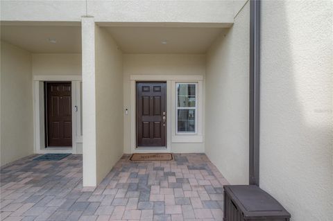 A home in WESLEY CHAPEL