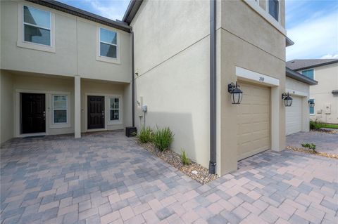 A home in WESLEY CHAPEL