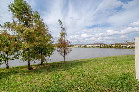 A home in WESLEY CHAPEL