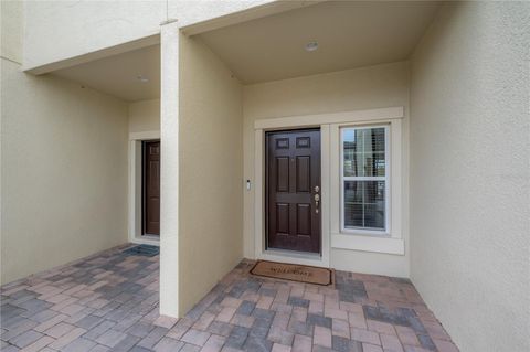 A home in WESLEY CHAPEL