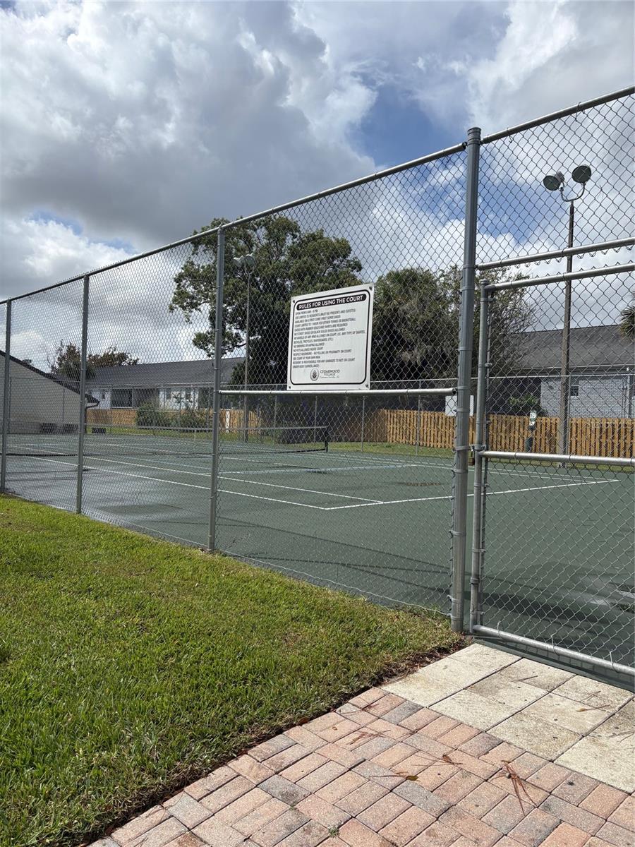 CEDARWOOD VILLAGE 1 - Residential
